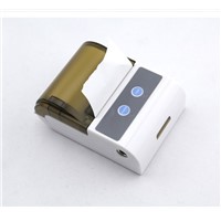 58MM Portable Bluetooth Thermal Printer support Bluetooth, USB, Serial, cellphone printer