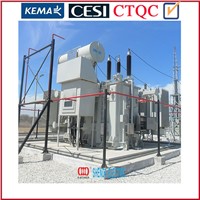 66kV/50000 kVA NLTC Power Transformer