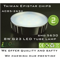 6W GX53 LED bulb AC85-265V Eipstar LED SMD 5630 GX53 lamp LED bulb GX53