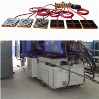 Air casters machinery moving skates can be customized as demand