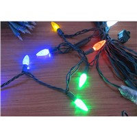 C7 C9 christmas led string lights for holiday decoration