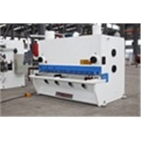 CNC hydraulic guillotine shear