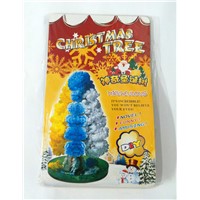 Christmas decoration for mid Christmas growing tree