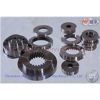 Customized CNC precision EDM parts