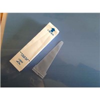 Disposable thermometer probe covers &sheaths