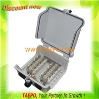 Outdoor 10 Pairs Dp Box for STB Module
