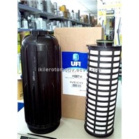 Ufi Oil Filter for Iveco