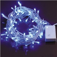 high quality outdoor christmas decor ultra thin wire string light