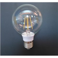 8W G125 LED Filament Bulb