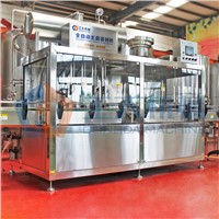 5L cans aseptic filling line