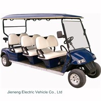 6-seater Electric Golf Car