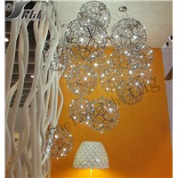 Beautiful hot sell ball led lighting for wedding decorative