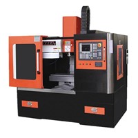 Mini CNC milling machine VMC330L