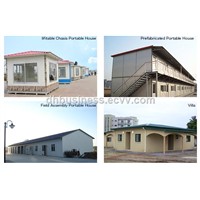 PREFAB HOUSE