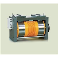 Permanent Magnet Synchronous Gearless Traction Machine, Diana