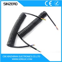 TRUCK SPIRAL CABLE