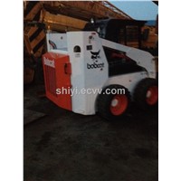 Used Bobcat Skid Steer Loader S160/ Used Cat Grader 120H 140H 12g 140g