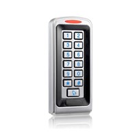 Waterproof Single Door Access Control with Keypad and Luminous (Metal Type, IP68)