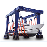 Yacht Crane