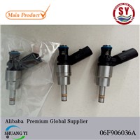 top quality fuel Injector 06F906036A /0261500020 /06F906036F/ 06J906036G/ 06H906036F/ 06J906036H