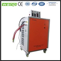 Anodizing rectifier switching power supply with 0-5V control signal