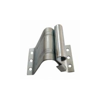 Cast Steel Precision Casting Brackets with SGS Certified