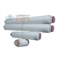 40 micron PP pleated Filter Cartridge / Polypropylene Filter Cartridges for water treatment