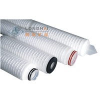 Folded Filter Cartridge Parts    10''