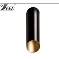 Hot sell aluminum wall light for restaurant, cylinder wall lamp