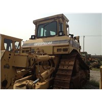 Caterpillar used D8N bulldozer ,used caterpillar crawler bulldozer