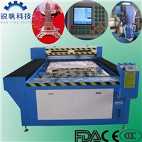 Laser beam cutting machine industry RF-1325-CO2-130W for cutting metal and nometal material