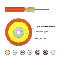 1-Fiber Simplex Indoor Cable