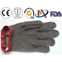 chain mail protective safety glove