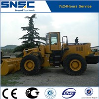 construct machin SNSC brand new 5 ton wheel loader for sale