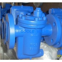 inverted bucket steam trap