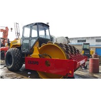 Dynapac CA25D road roller / used vibratory  road roller