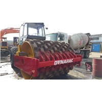 Dynapac CA 25d  used road roller  /vibratory compactor /used drum roller