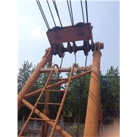 Used condition kobelco KH300 80t crawler crane second hand kobelco kh300 80t crane for sale