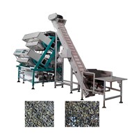 high quality and long life CCD intelligent digital tea color sorter machine
