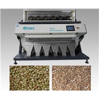 2015 automatic ccd color sorter equipment, automatic color sorting machine, cereal color sorter