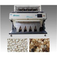 hot selling High quality Intelligent CCD seeds color sorter