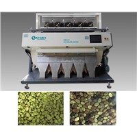 high quality and long life CCD intelligent digital beans color sorter
