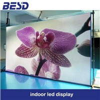 pixel pitch 6mm full color led panel module full color indoor p6 led display