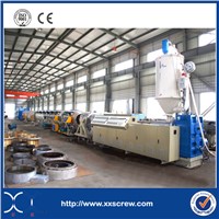 China Manufacturer Plastic Extruder Machine For Drian Pipe