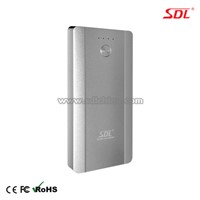6000mAh Portable Power Bank Power Supply External Battery Pack USB Charger E103