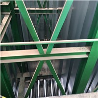 IBR and corrugated steel roofing sheet