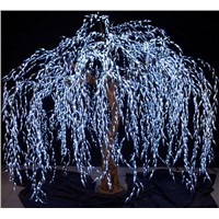 The best selling high quality decoration light led willow tree