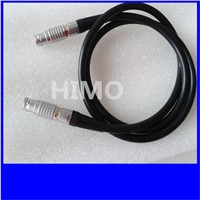 4-pin equivalent lemo 1B car cable connectors