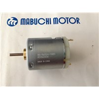 15V DC Mabuchi Motor for Hair Dryer(RS-365SA-1885)