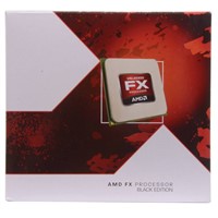 AMD FX 6350 Black Edition 3.9GHz Six-Core Socket AM3+ Boxed Processor CPU